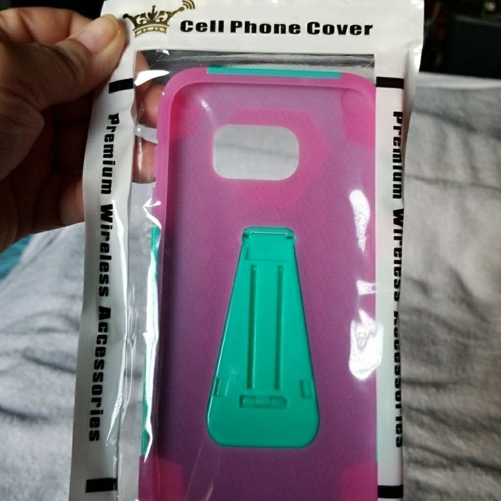 🦋3/$15💰Cell Phone Case for S7 Edge